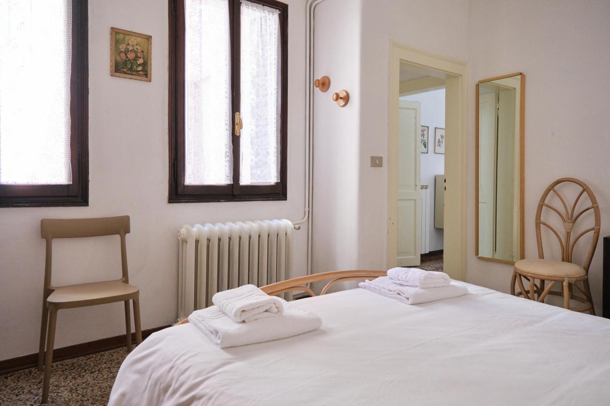 Lustraferi Apartment Venecia Exterior foto