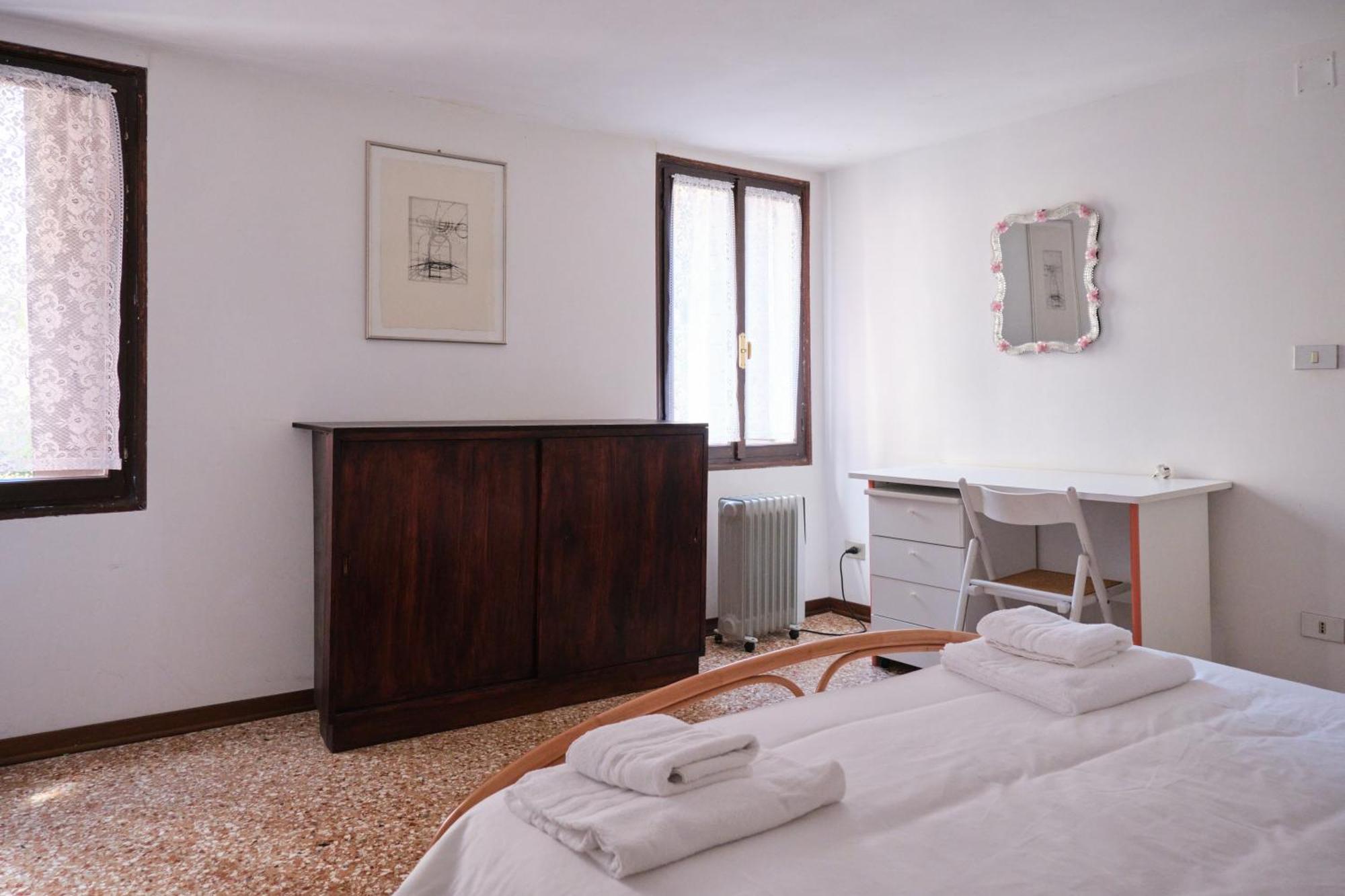 Lustraferi Apartment Venecia Exterior foto