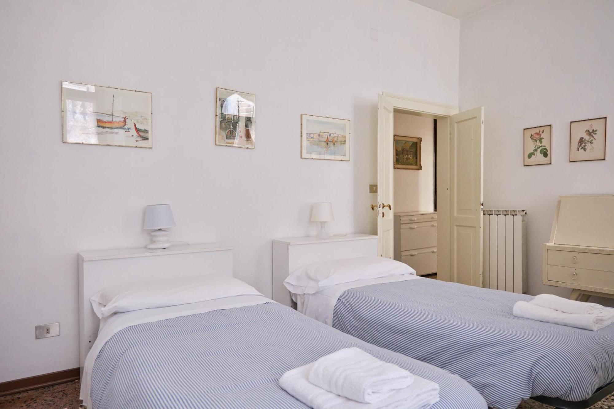 Lustraferi Apartment Venecia Exterior foto