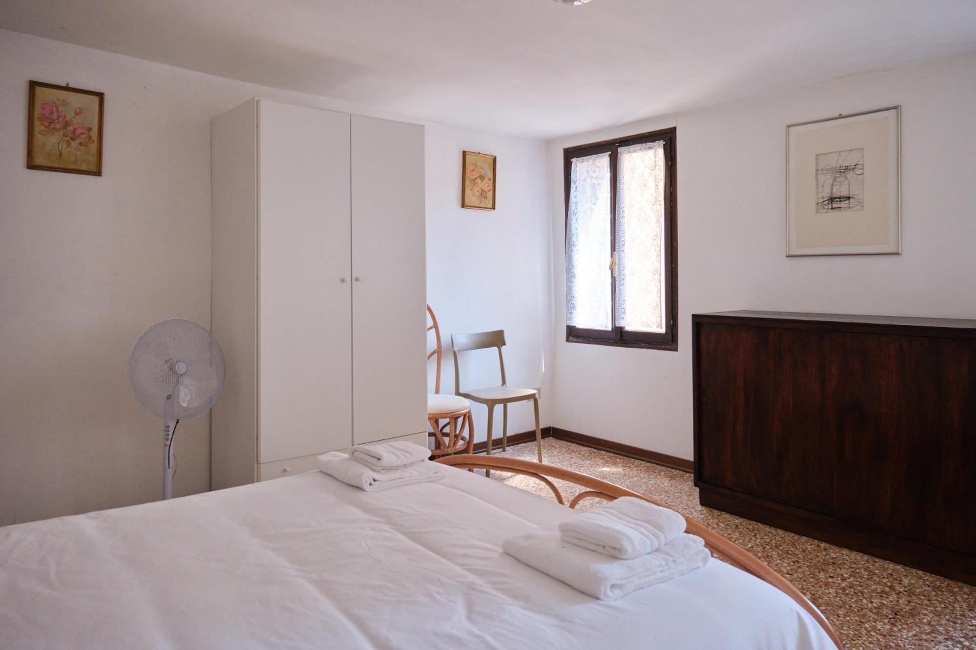 Lustraferi Apartment Venecia Exterior foto