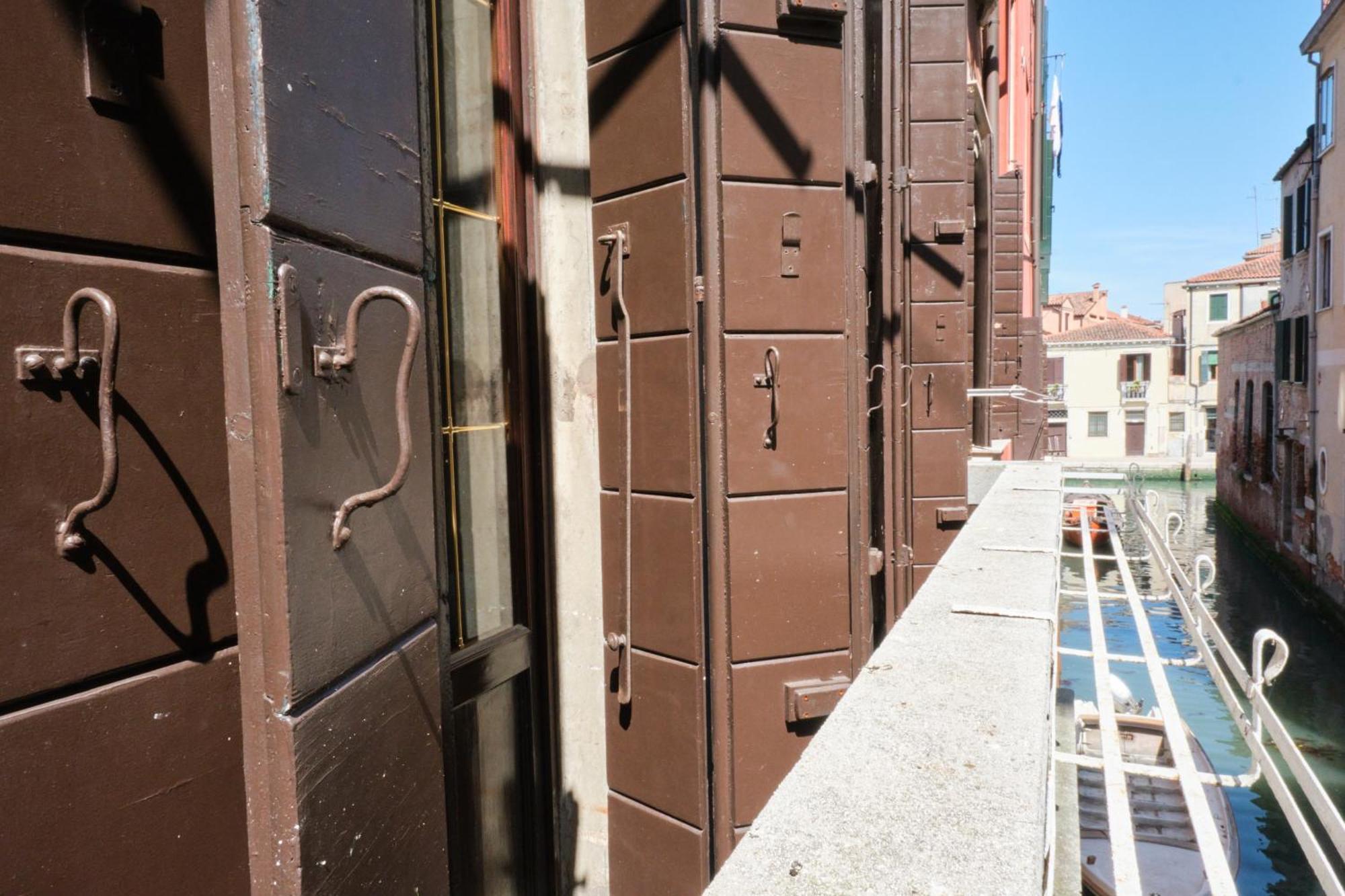 Lustraferi Apartment Venecia Exterior foto