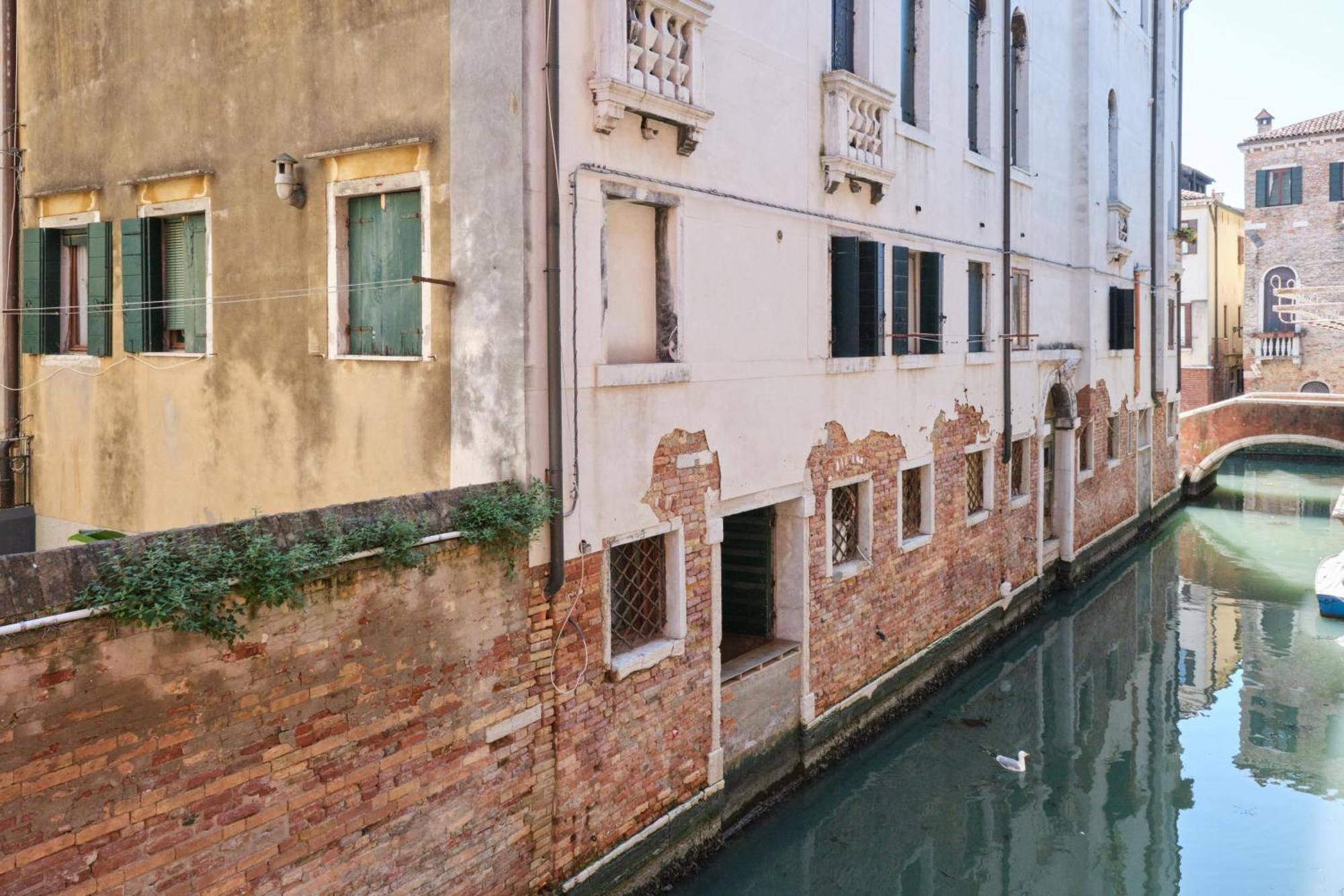 Lustraferi Apartment Venecia Exterior foto