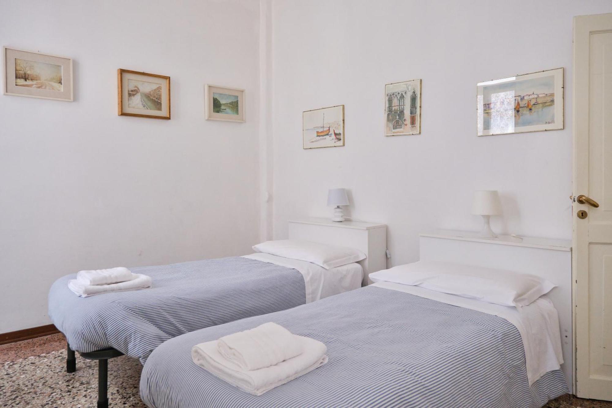 Lustraferi Apartment Venecia Exterior foto