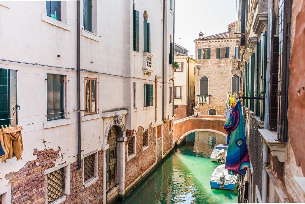 Lustraferi Apartment Venecia Exterior foto